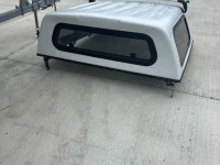 Holden Colorado Canopy