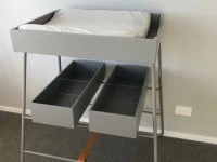 BZBX Budtz Bendix Baby Change Table