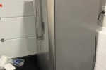 Double door fridge
