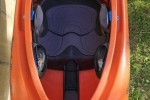 Playboat small kayak