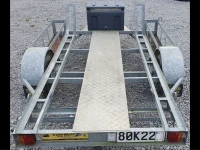 Motor Cross bike trailer