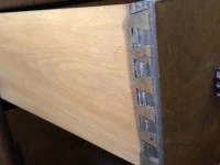 Art deco Cocktail Cabinet