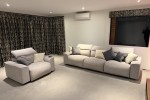 3 seater sofa and arm chair