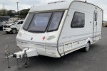 2 berth caravan