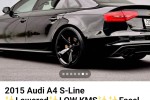 Audi A4 s-line