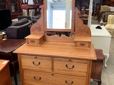 Estate edwardian dresser