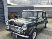 Austin mini vintage