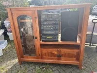 TV cabinet