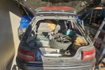 Mazda Familia GTX Hatch Back