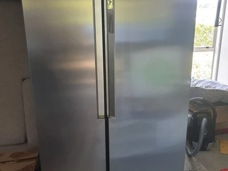 Samsung 620L Side by Side Fridge Freezer - 2018