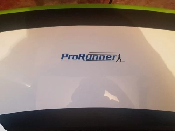 ProRunner 46-XT Treadmill - Near new, rarely used