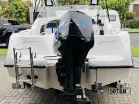 2004 sea nymph 4.8m motorboat