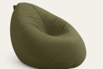 Sun Lounger, Chair (2), Table (2), Bean Bag Chair (2), Bean Bag footst...