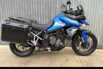 Motorcycle Triumph Tiger GT PRO 900cc