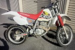 Motorcycle Honda XR250