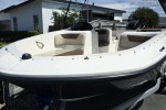 Motor boat Bayliner Element
