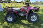 Honda trx300 atv