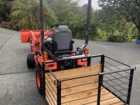 Kubota Tractor