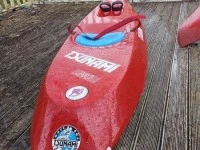 Tsunami Waveski 240