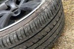 4 x 19' car wheels with tyres