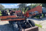 3 tonne wheeled excavator