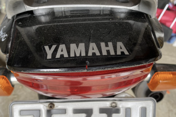 Motorcycle Yamaha Scorpio