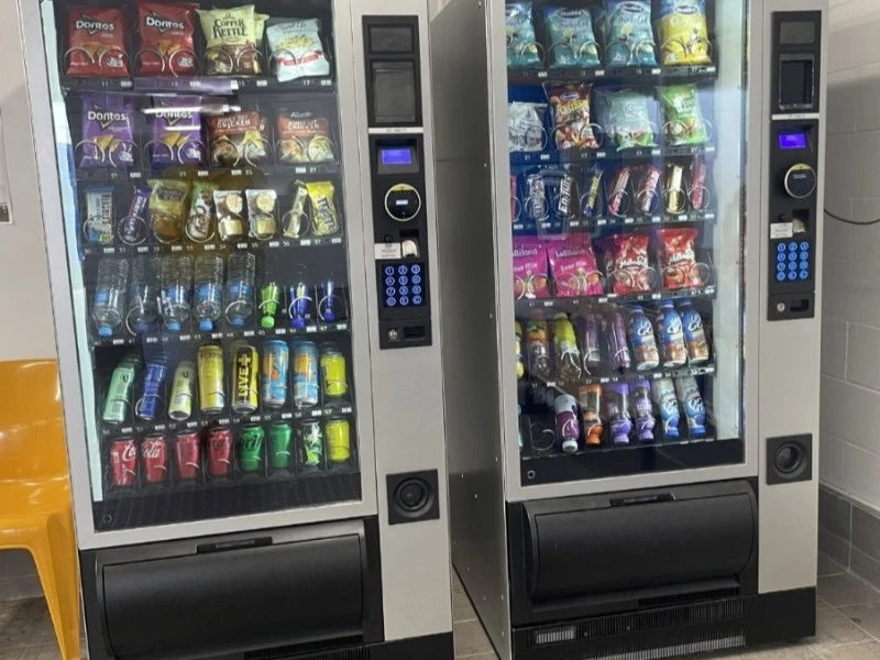 Vending Machine, Vending Machine