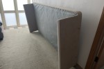 King single bed and trundler