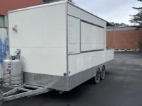 Food trailer