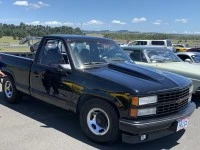 Chevrolet Silverado C1500