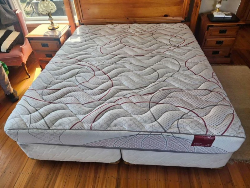 King mattress