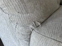 Oatmeal Couch