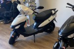 Motorcycle forza roma