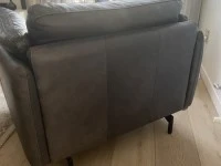 Leather Arm Chair