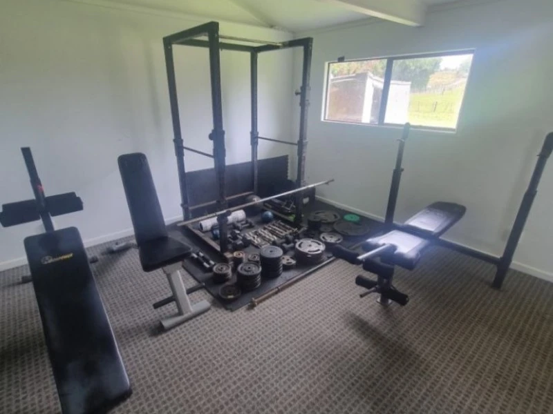 Exercise Equipment and weights