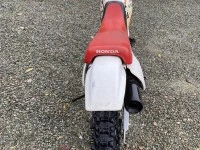 Motorcycle honda 100XR