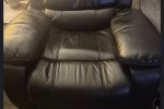 Armchair recliner
