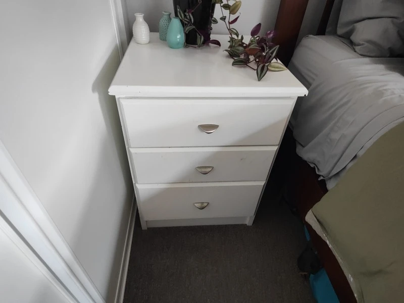 2 bedroom flat move