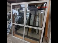 Aluminium windows