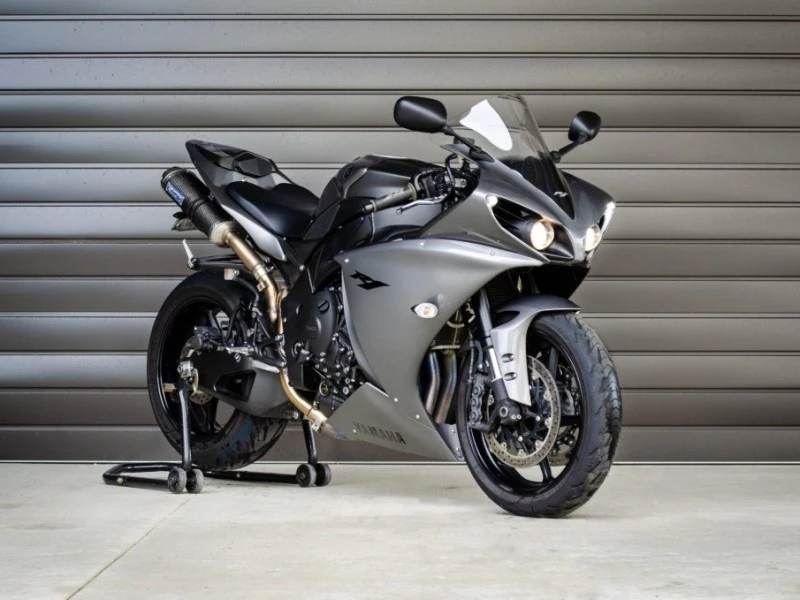 Motorcycle Yamaha R1