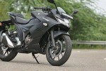 Motorcycle Suzuki Gixxer sf250