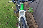 Full suspension Kona Cadabra MTB