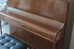 Yamaha upright piano