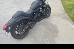 Kawasaki Vulcan Motorcycle