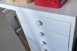 Desk, Drawers