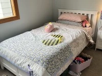 2 bedroom house move