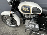 Motorcycle Royal Enfield Classic 350