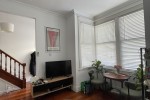 Cabinet, Double bed with box frame (2), Dresser, cabinet, couch, Books...