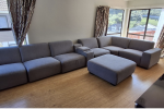 8 piece sectional lounge suite