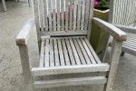 Outdoor table, Outdoor chair (8)